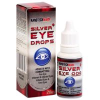 Nanotech Silver Eye Drops 